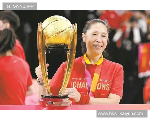 【体坛篮球秀】无畏金兰！中国女篮的现在和未来