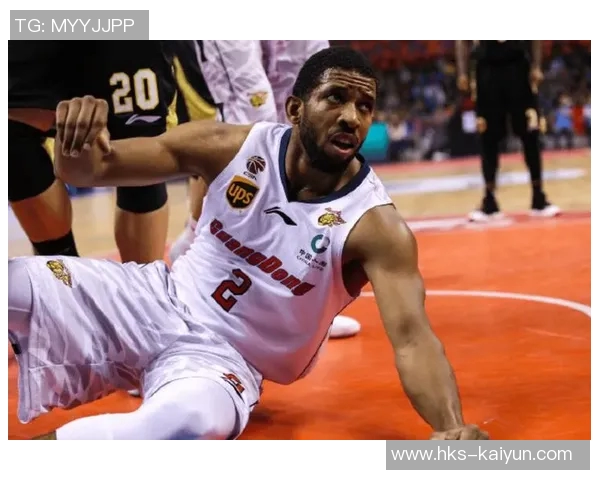 他曾与阿联争夺湖人上岗证，如今成为CBA外援备选奇才！