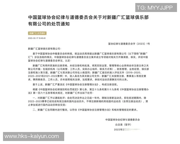 篮协重磅处罚:周琦等4人被通报批评,运动员职业道德再成焦点 篮协重磅处罚:周琦等4人被通报批评,运动员职业道德再成焦点